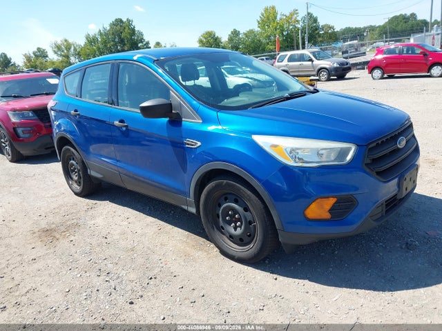 Aukcja sprzedaży 2017 Ford Escape S, vin: 1FMCU0F7XHUA36591, numer aukcji: 46086946