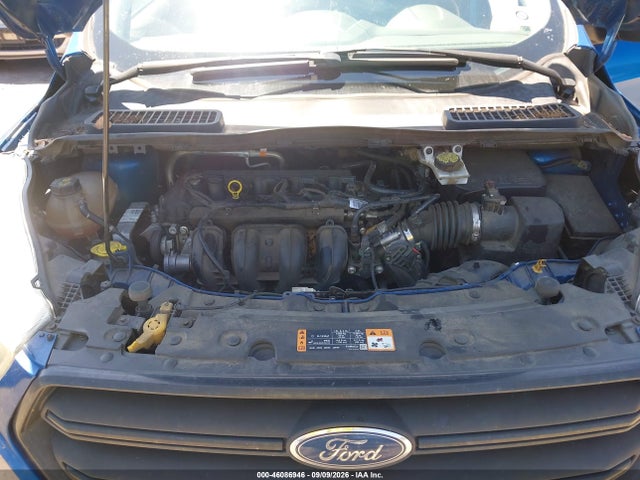 Ford ESCAPE S 2017 1FMCU0F7XHUA36591 Image 10