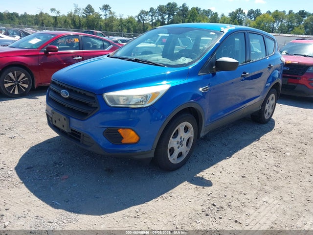 Ford ESCAPE S 2017 1FMCU0F7XHUA36591 Image 2