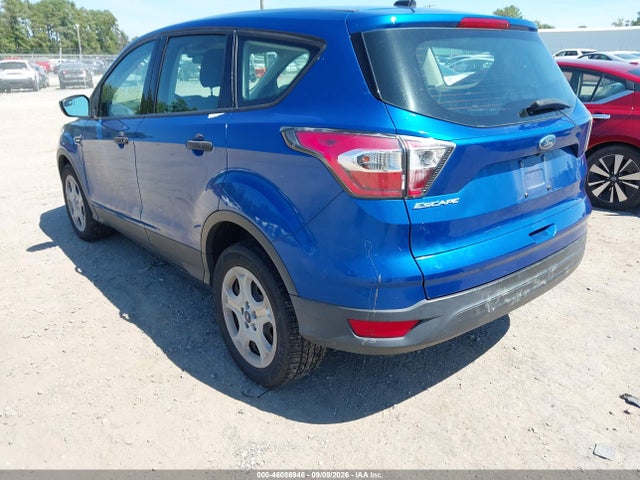 Ford ESCAPE S 2017 1FMCU0F7XHUA36591 Image 3