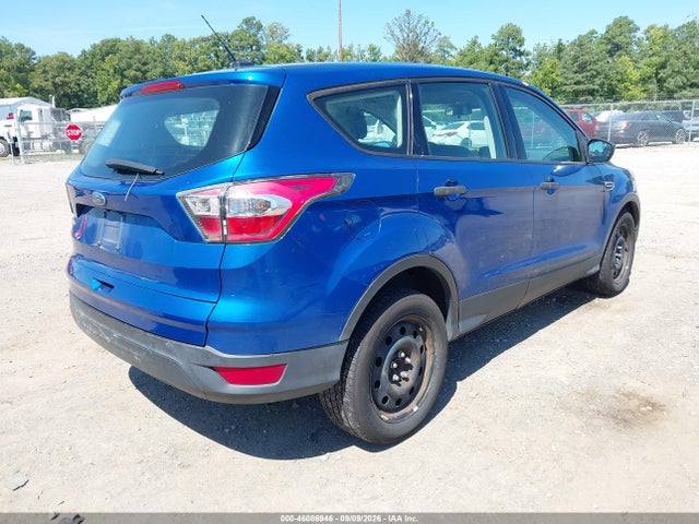 Ford ESCAPE S 2017 1FMCU0F7XHUA36591 Image 4