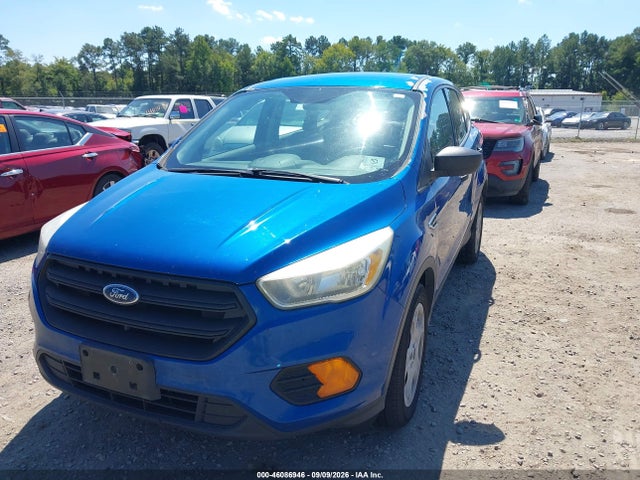 Ford ESCAPE S 2017 1FMCU0F7XHUA36591 Image 6