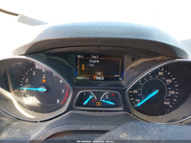 Ford ESCAPE S 2017 1FMCU0F7XHUA36591 Image 7