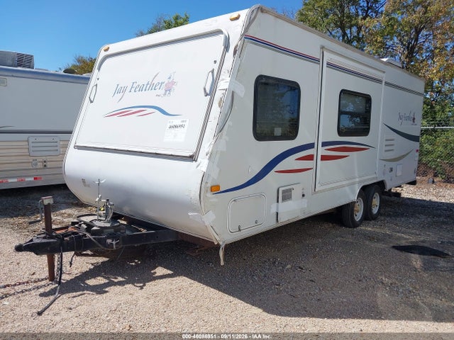 Продаж на аукціоні авто 2008 Jayco Jay Feather 23b, vin: 1UJBJ02K281JB0702, номер лоту: 46086951