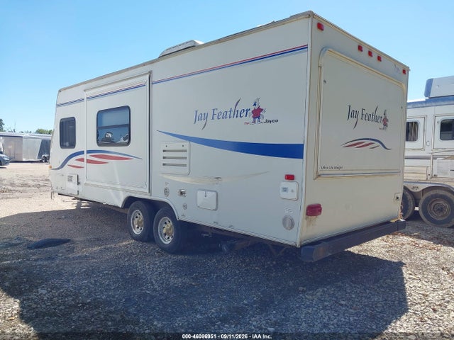 Продаж на аукціоні авто 2008 Jayco Jay Feather 23b, vin: 1UJBJ02K281JB0702, номер лоту: 46086951