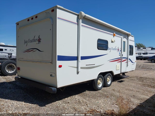 Продаж на аукціоні авто 2008 Jayco Jay Feather 23b, vin: 1UJBJ02K281JB0702, номер лоту: 46086951