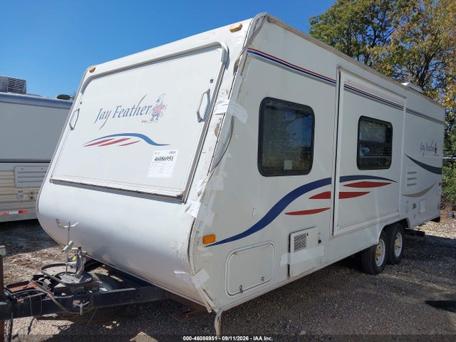 Продаж на аукціоні авто 2008 Jayco Jay Feather 23b, vin: 1UJBJ02K281JB0702, номер лоту: 46086951