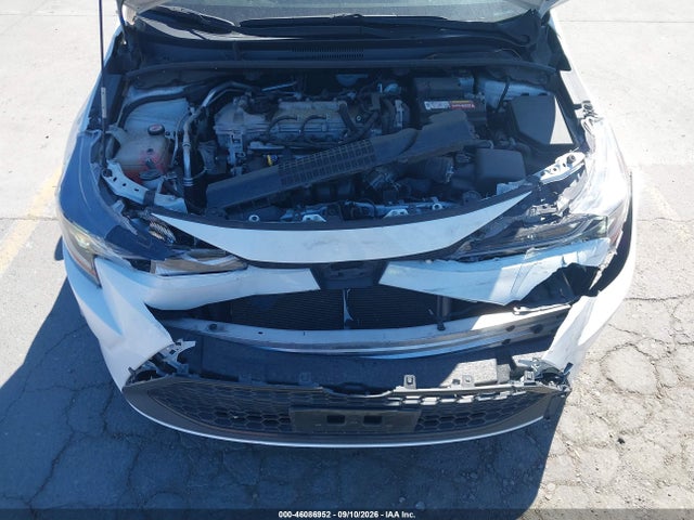 Toyota COROLLA LE 2021 JTDEPMAEXMJ162396 Image 10