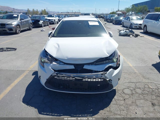 Toyota COROLLA LE 2021 JTDEPMAEXMJ162396 Image 13