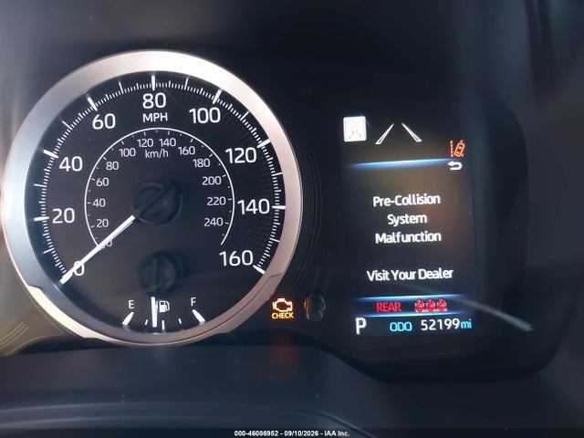 Toyota COROLLA LE 2021 JTDEPMAEXMJ162396 Image 16