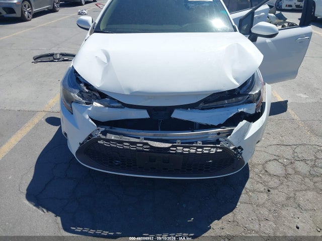Toyota COROLLA LE 2021 JTDEPMAEXMJ162396 Image 6