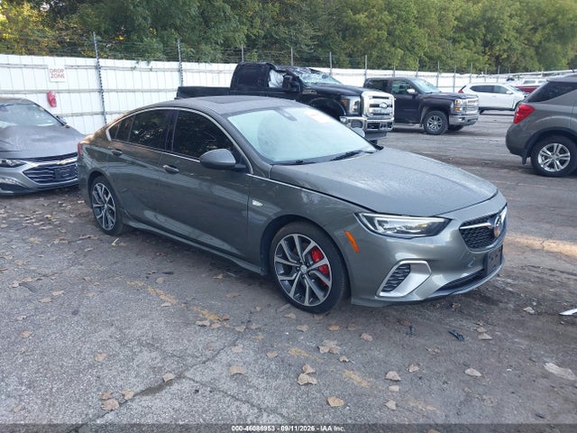 Продаж на аукціоні авто 2018 Buick Regal Sportback Gs, vin: W04GS6SS6J1082347, номер лоту: 46086953