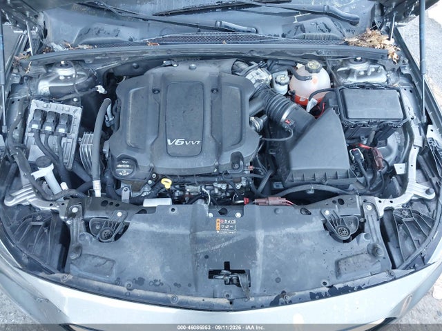 Продажа на аукционе авто 2018 Buick Regal Sportback Gs, vin: W04GS6SS6J1082347, номер лота: 46086953