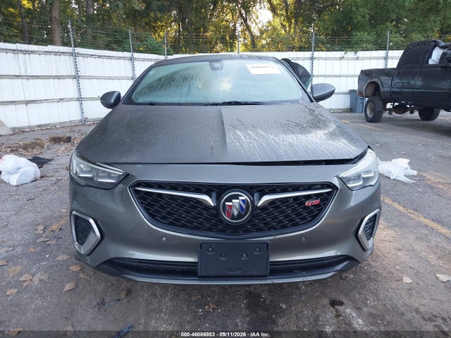 Продажа на аукционе авто 2018 Buick Regal Sportback Gs, vin: W04GS6SS6J1082347, номер лота: 46086953