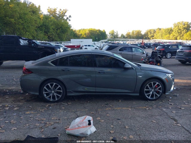 Продажа на аукционе авто 2018 Buick Regal Sportback Gs, vin: W04GS6SS6J1082347, номер лота: 46086953