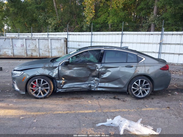 Продажа на аукционе авто 2018 Buick Regal Sportback Gs, vin: W04GS6SS6J1082347, номер лота: 46086953