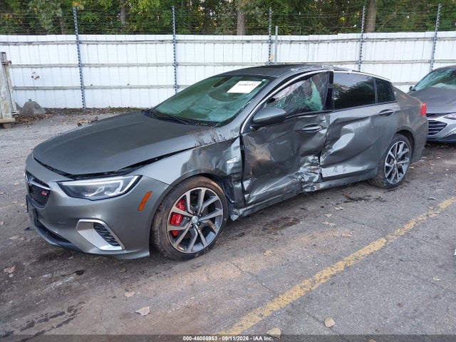 Продажа на аукционе авто 2018 Buick Regal Sportback Gs, vin: W04GS6SS6J1082347, номер лота: 46086953