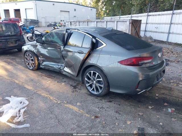 Продажа на аукционе авто 2018 Buick Regal Sportback Gs, vin: W04GS6SS6J1082347, номер лота: 46086953