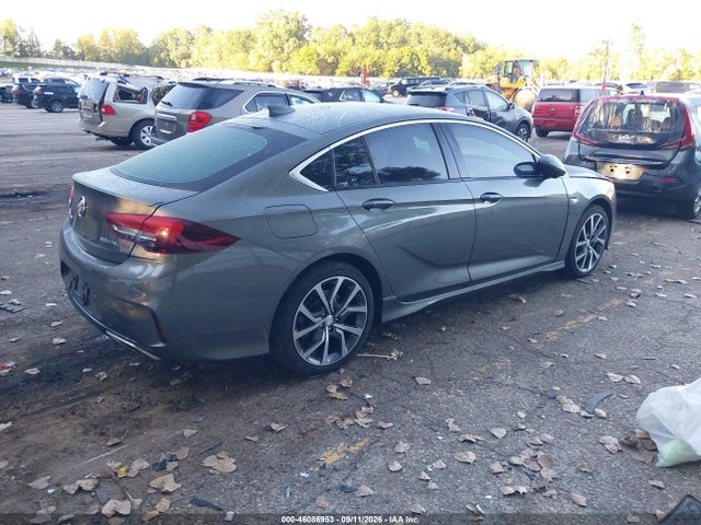Продажа на аукционе авто 2018 Buick Regal Sportback Gs, vin: W04GS6SS6J1082347, номер лота: 46086953