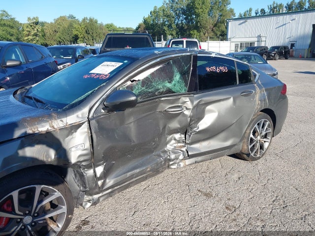 Продажа на аукционе авто 2018 Buick Regal Sportback Gs, vin: W04GS6SS6J1082347, номер лота: 46086953