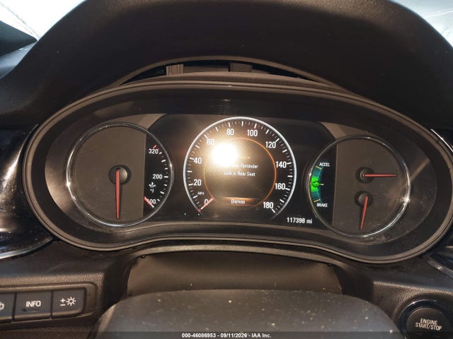 Продажа на аукционе авто 2018 Buick Regal Sportback Gs, vin: W04GS6SS6J1082347, номер лота: 46086953