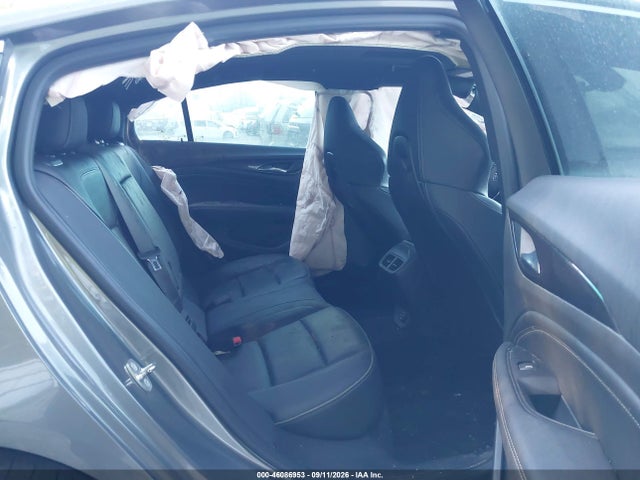 Продажа на аукционе авто 2018 Buick Regal Sportback Gs, vin: W04GS6SS6J1082347, номер лота: 46086953