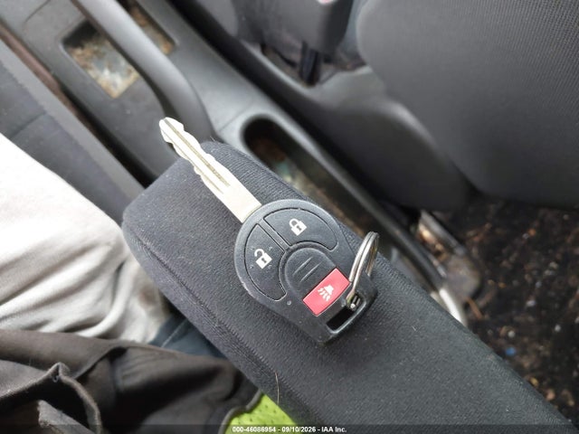 46086954 :رقم المزاد ، JN8AZ2KR1BT206855 vin ، 2011 Nissan Cube 1.8s مزاد بيع