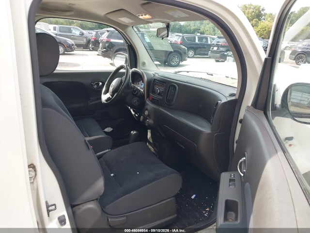 46086954 :رقم المزاد ، JN8AZ2KR1BT206855 vin ، 2011 Nissan Cube 1.8s مزاد بيع
