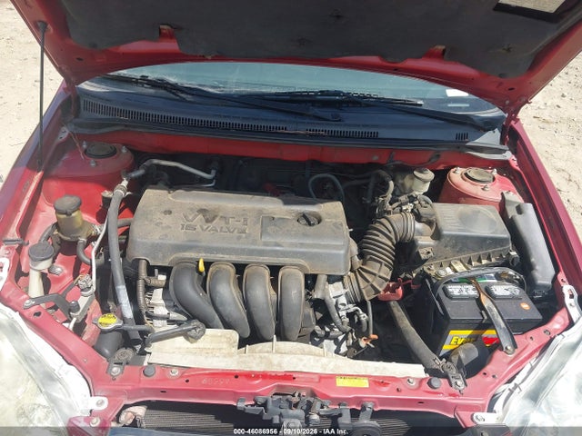 46086956 :رقم المزاد ، 2T1BR32E47C763647 vin ، 2007 Toyota Corolla S مزاد بيع