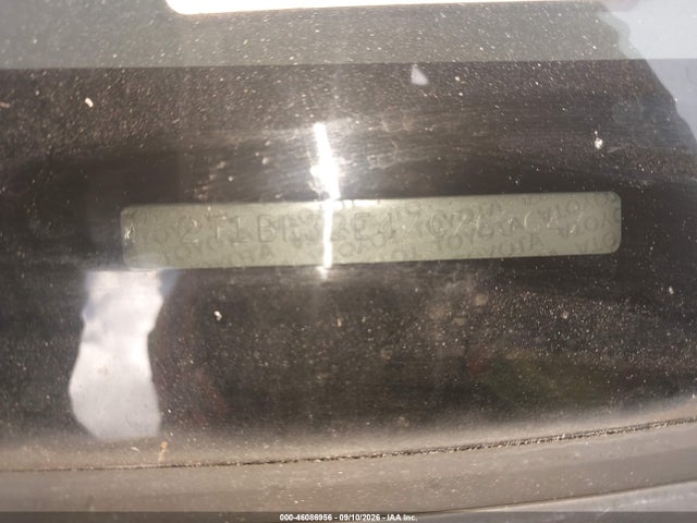 46086956 :رقم المزاد ، 2T1BR32E47C763647 vin ، 2007 Toyota Corolla S مزاد بيع