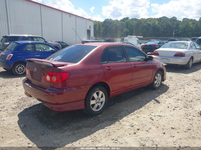 46086956 :رقم المزاد ، 2T1BR32E47C763647 vin ، 2007 Toyota Corolla S مزاد بيع