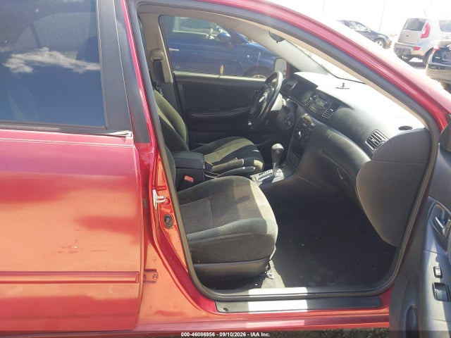 46086956 :رقم المزاد ، 2T1BR32E47C763647 vin ، 2007 Toyota Corolla S مزاد بيع