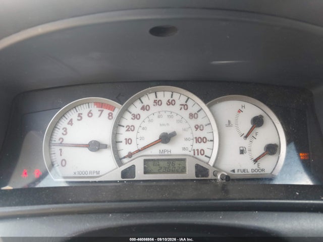 46086956 :رقم المزاد ، 2T1BR32E47C763647 vin ، 2007 Toyota Corolla S مزاد بيع