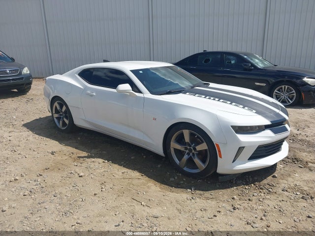 Продаж на аукціоні авто 2017 Chevrolet Camaro 1lt, vin: 1G1FB1RS2H0163185, номер лоту: 46086957