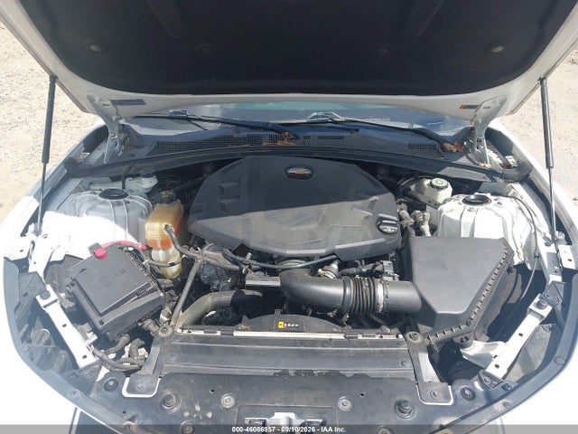 Продажа на аукционе авто 2017 Chevrolet Camaro 1lt, vin: 1G1FB1RS2H0163185, номер лота: 46086957