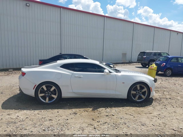 Продажа на аукционе авто 2017 Chevrolet Camaro 1lt, vin: 1G1FB1RS2H0163185, номер лота: 46086957
