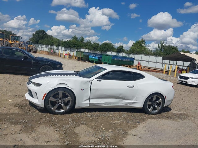 Продажа на аукционе авто 2017 Chevrolet Camaro 1lt, vin: 1G1FB1RS2H0163185, номер лота: 46086957