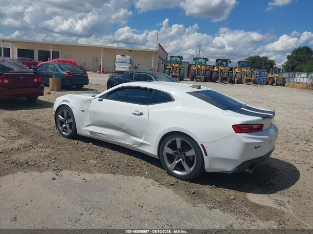 Продажа на аукционе авто 2017 Chevrolet Camaro 1lt, vin: 1G1FB1RS2H0163185, номер лота: 46086957