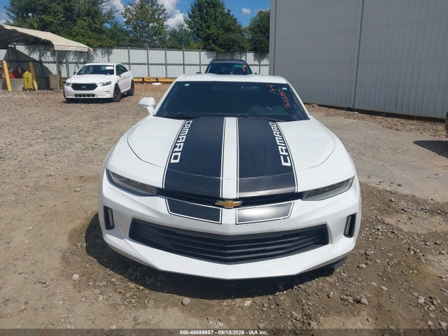 Продажа на аукционе авто 2017 Chevrolet Camaro 1lt, vin: 1G1FB1RS2H0163185, номер лота: 46086957