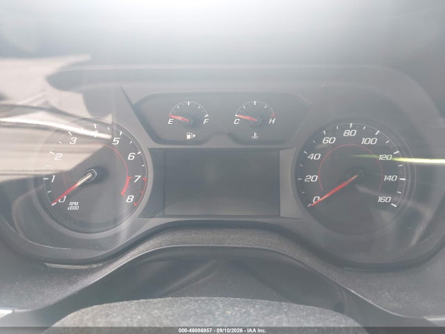 Продажа на аукционе авто 2017 Chevrolet Camaro 1lt, vin: 1G1FB1RS2H0163185, номер лота: 46086957