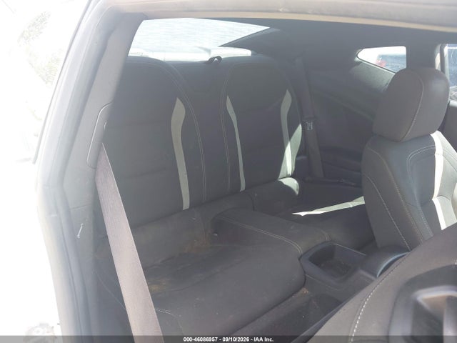 Продажа на аукционе авто 2017 Chevrolet Camaro 1lt, vin: 1G1FB1RS2H0163185, номер лота: 46086957