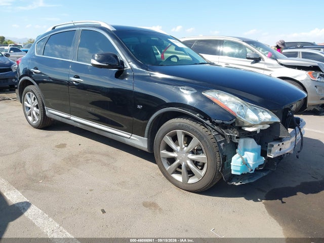 46086961 :رقم المزاد ، JN1BJ0RP6HM383553 vin ، 2017 Infiniti Qx50 مزاد بيع