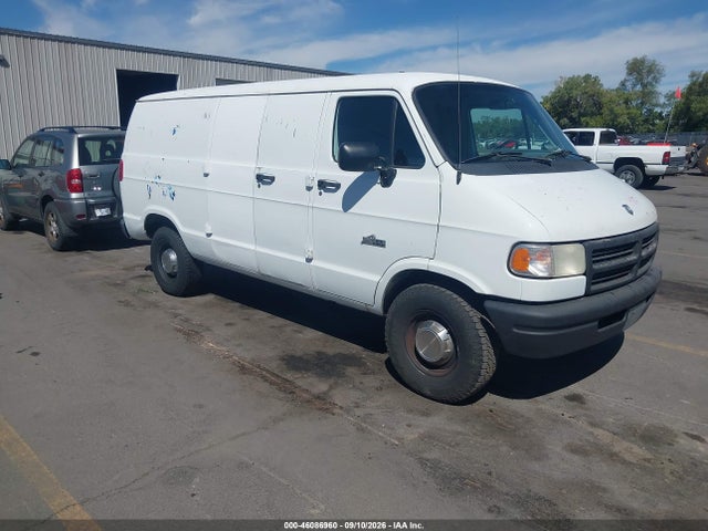 46086960 :رقم المزاد ، 2B7HB21X1VK515292 vin ، 1997 Dodge Ram Van 2500 Commercial مزاد بيع