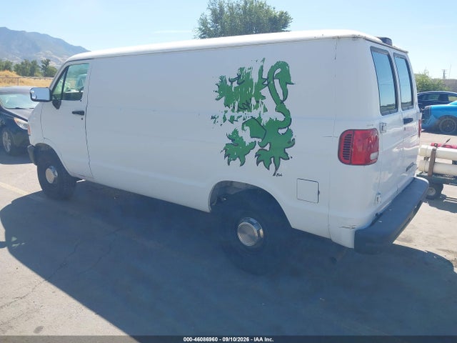 Aukcja sprzedaży 1997 Dodge Ram Van 2500 Commercial, vin: 2B7HB21X1VK515292, numer aukcji: 46086960