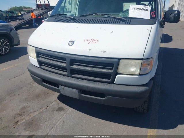 Aukcja sprzedaży 1997 Dodge Ram Van 2500 Commercial, vin: 2B7HB21X1VK515292, numer aukcji: 46086960