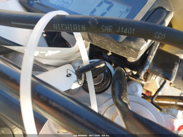 Продаж на аукціоні авто 2014 Honda Crf250 L, vin: MLHMD3816E5105475, номер лоту: 46086962