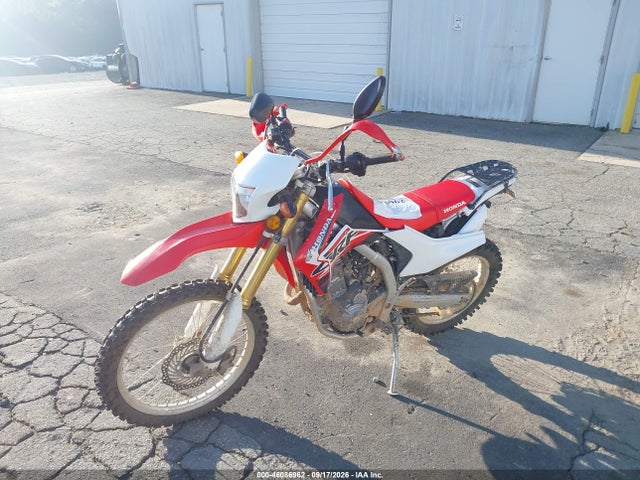 Продаж на аукціоні авто 2014 Honda Crf250 L, vin: MLHMD3816E5105475, номер лоту: 46086962