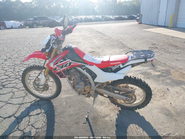 Продаж на аукціоні авто 2014 Honda Crf250 L, vin: MLHMD3816E5105475, номер лоту: 46086962