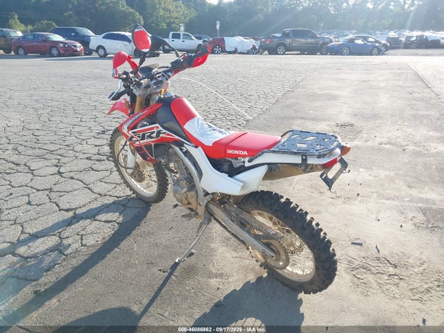 Продаж на аукціоні авто 2014 Honda Crf250 L, vin: MLHMD3816E5105475, номер лоту: 46086962