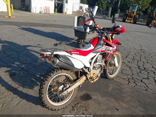 Продаж на аукціоні авто 2014 Honda Crf250 L, vin: MLHMD3816E5105475, номер лоту: 46086962